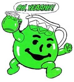 Kool Aid Man